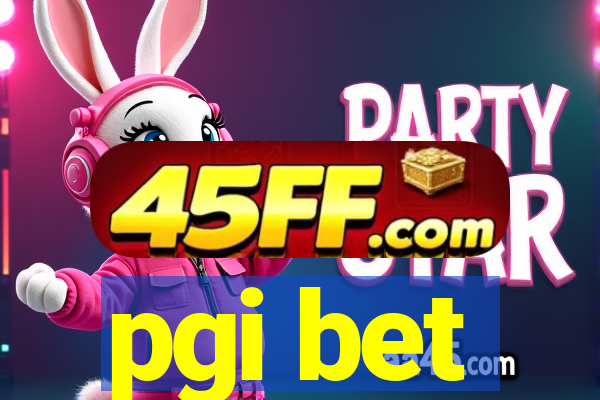 pgi bet